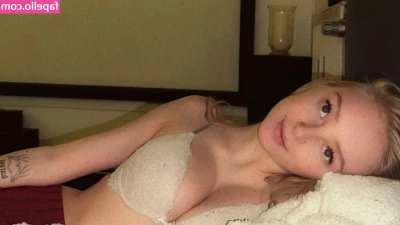 blonde_vivi [ blonde-vivi ] - Do you think you could take her