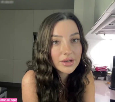 Nikoleta Milenova [ nikoleta-milenova ] - Touch my tits with your hands and lips to turn me on even