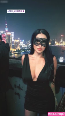 Nikoleta Milenova [ nikoleta-milenova ] - Hope you don t mind a little string   come abuse this tight ass