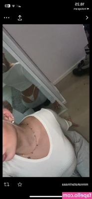 Minnakatariina - A lil peak 👀