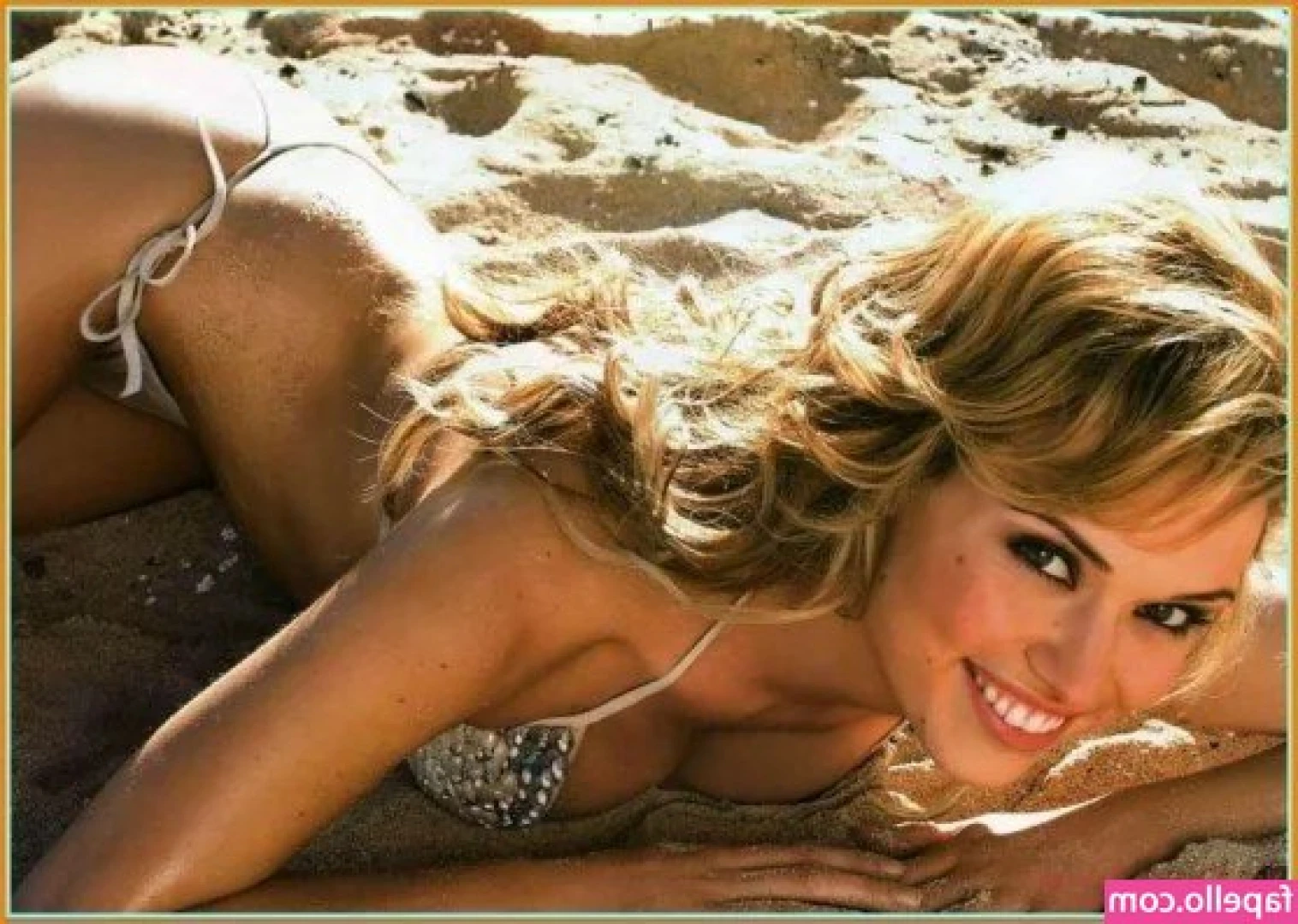 Patricia Conde [ patricia-conde ] - Felt like showing off