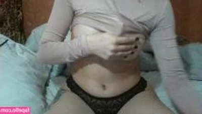 blackeva25 - That pathetic cock is good only to be lock and tease by me!