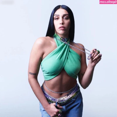 Lourdes Maria Ciccone Leon [ lourdes-maria-ciccone-leon ] - Took a bunch of hot pics in the woods today. Enjoy! 😊