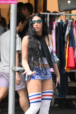 Lourdes Maria Ciccone Leon [ lourdes-maria-ciccone-leon ] - Lotion up