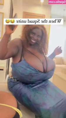 Busty Vivian [ busty-vivian ] - Thighs really do save lives ya know 😉