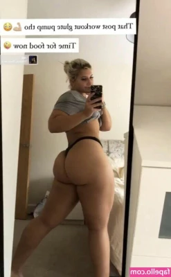 fitgirlfie - LIKE and TIP if you ready for COCKTOBER! 🍆