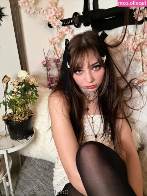 digitaljinxi - First part of the nude robe set  I sent a sexy tease video to your