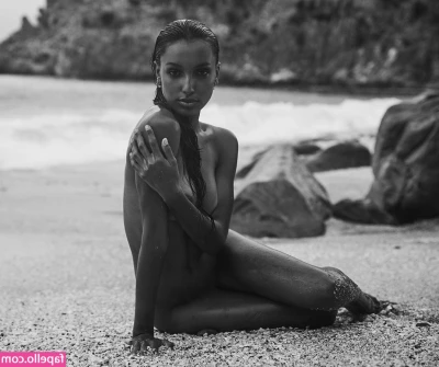 Jasmine Tookes [ jasmine-tookes ] - evening ”outfit” 🥹