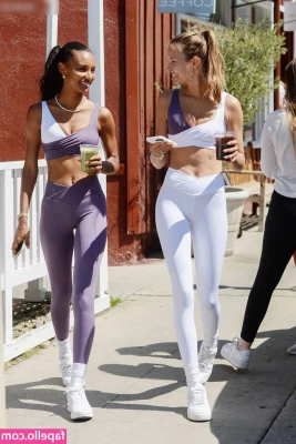 Jasmine Tookes [ jasmine-tookes ] - One glance is all it takes to make your pulse race