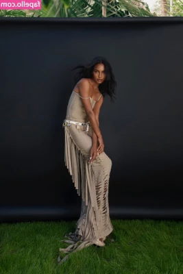 Jasmine Tookes [ jasmine-tookes ] - 👻 CUM inside 😝 it's only scary from the outside 👻 on the