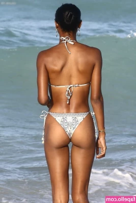 Jasmine Tookes [ jasmine-tookes ] - Want more?? 😛  From sadistic to masochistic  What specific costume
