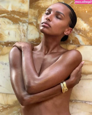 Jasmine Tookes [ jasmine-tookes ] - Happy to see that ~ 辛苦的碼推～