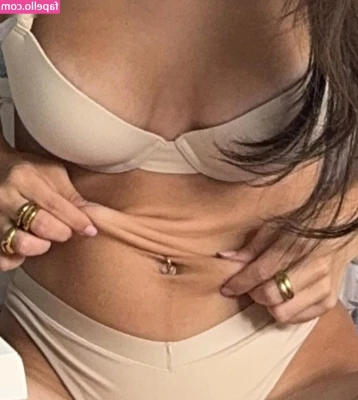 Marci - Puffy nipples :)