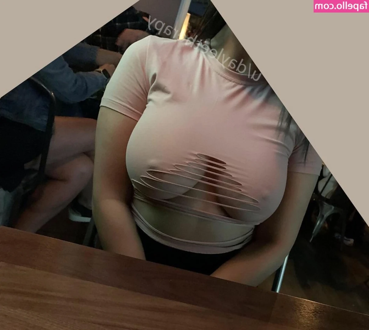 Dayleetherapy - J'ai besoin d'aide pour enlever le tout es tu assez gentleman pour