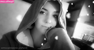 astridpixiefree - How I FUCK on that dick 😈💦