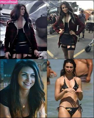 Morena Baccarin [ morena-baccarin ] - Pretty face, perfect body 💗✨
