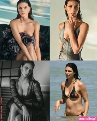 Morena Baccarin [ morena-baccarin ] - Friday work play and release 🍆💦