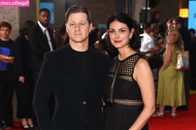 Morena Baccarin [ morena-baccarin ] - Justtt saying Hey !