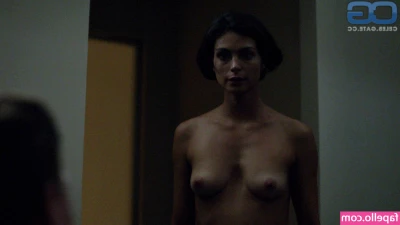 Morena Baccarin [ morena-baccarin ] - Wish the last word was more clear  Danger High Voltage BITCH Plus 