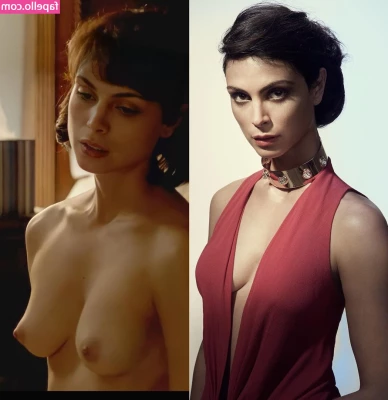 Morena Baccarin [ morena-baccarin ] - Side view   Ass from all around