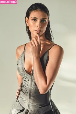 Morena Baccarin [ morena-baccarin ] - were you watching @rolyatistaylor and I at the fight last night?