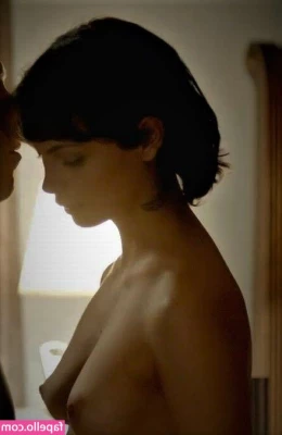 Morena Baccarin [ morena-baccarin ] - Who would have thought the secret to happiness is in fact a guy with