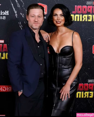 Morena Baccarin [ morena-baccarin ] - I need your dick