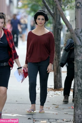 Morena Baccarin [ morena-baccarin ] - Okay I am SO serious who wants to sponsor a bikini / microkini haul??