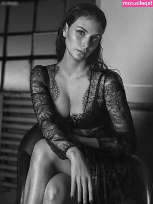 Morena Baccarin [ morena-baccarin ] - Rate my boobs 1-10 and please be honest   Thank you