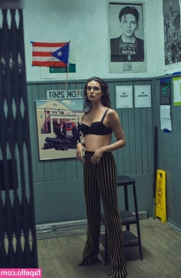 Morena Baccarin [ morena-baccarin ] - ม น งง บพ ๆ