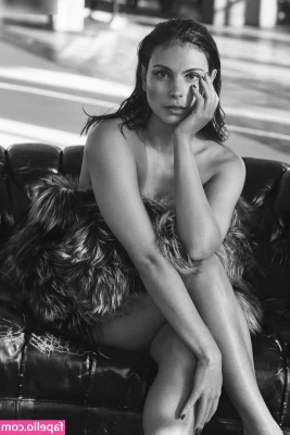 Morena Baccarin [ morena-baccarin ] - You looking for a Valentine? ❤️