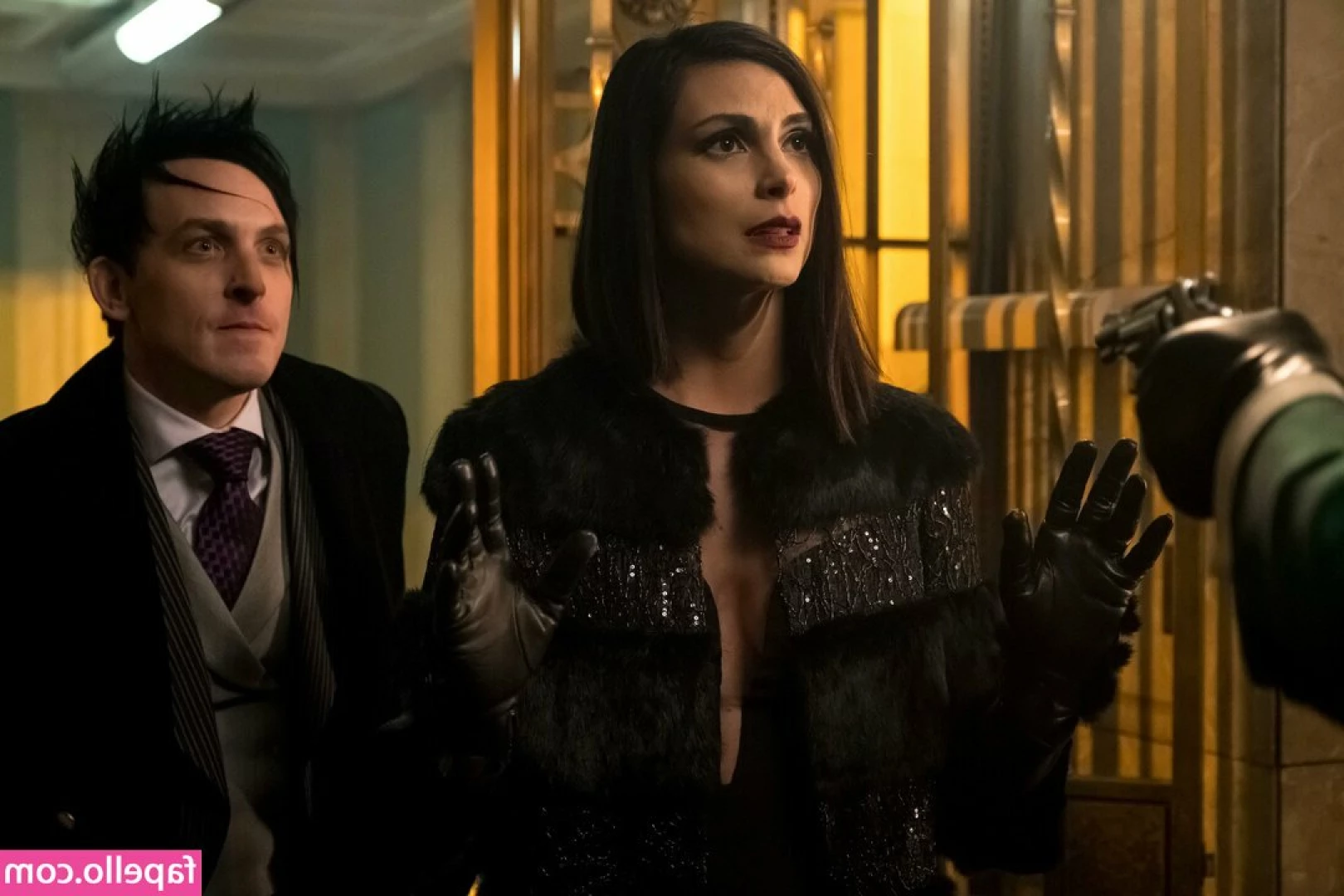Morena Baccarin [ morena-baccarin ] - Suck my titties by the river