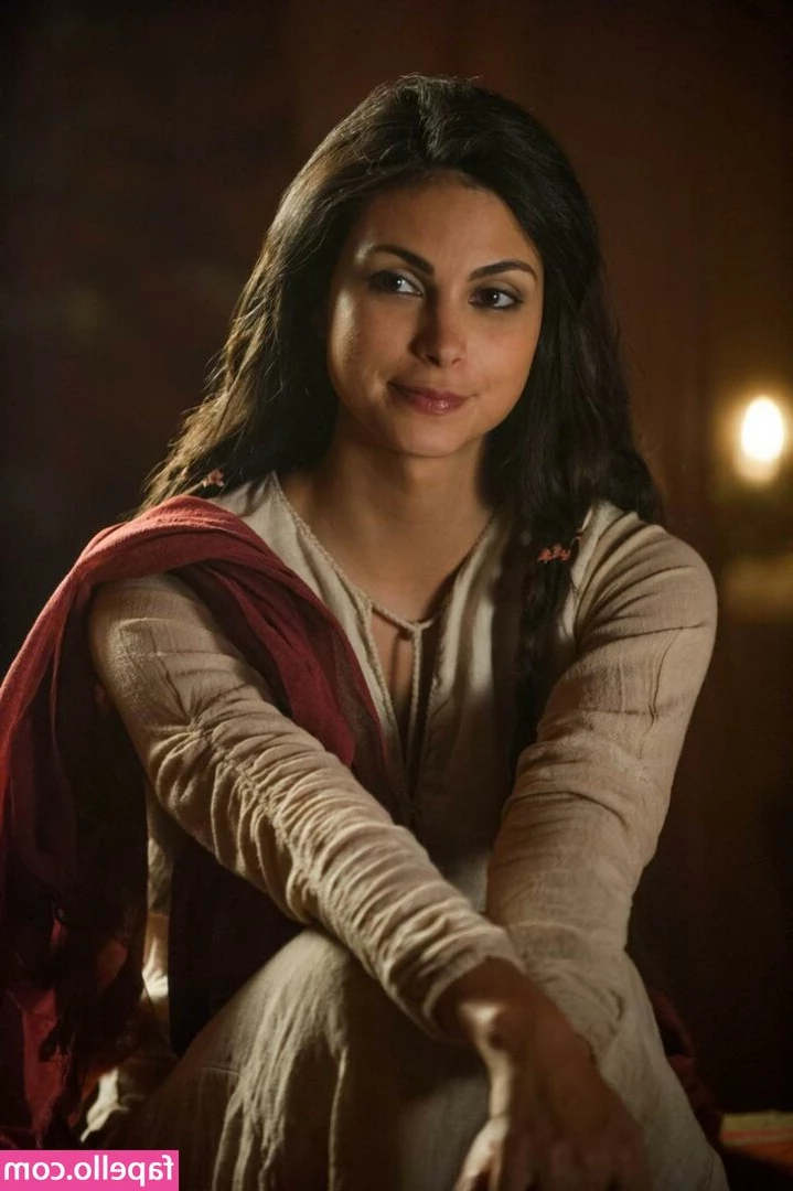 Morena Baccarin [ morena-baccarin ] - Good morning  lt 3