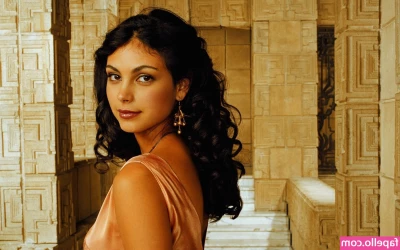 Morena Baccarin [ morena-baccarin ] - Cumming twice in my Mavis cosplay <3