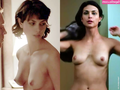 Morena Baccarin [ morena-baccarin ] - What do you like better blonde or black