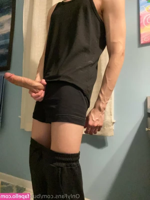 bulging_twunk [ bulging-twunk ] - been slackin but I'm here so thats all that matters 🖤
