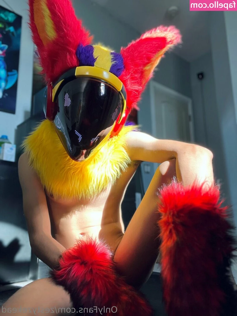 zestyzekead - Fancy Sunday undies