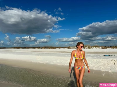 Tricia Helfer [ tricia-helfer ] - We love staying with our well hung single guys. Especially one that