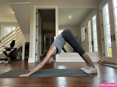 Tricia Helfer [ tricia-helfer ] - I shot this on my birthday! So watch as I give you’re your gift of