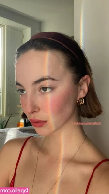 Amelie Manzoli [ amelie-manzoli ] - Morning nudes? You know me so well…