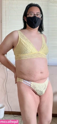 kinkvirgin - When nothing really is better than something 😛