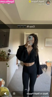 Steph Pappas [ steph-pappas ] - Tips me  3 to remove those emojis