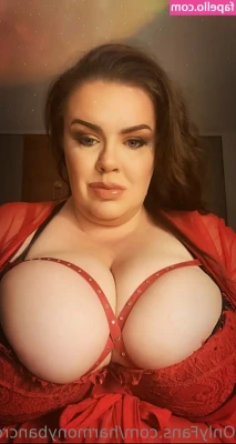 harmonybancroft - Still here, still huge. 😘