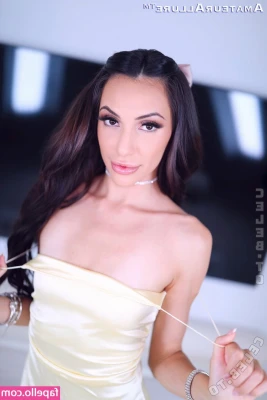 Hime Marie [ hime-marie-15 ] - My hole being mistreated by myself...