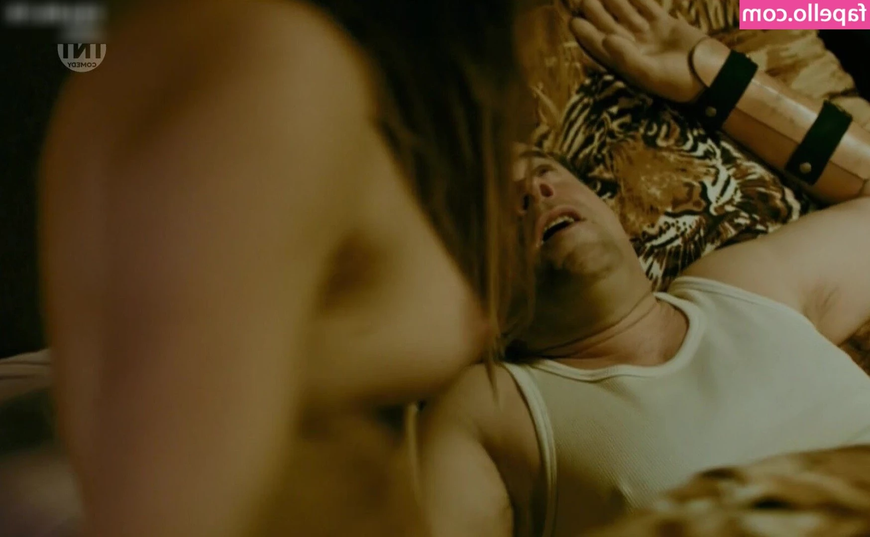 Cristina do Rego [ cristina-do-rego ] - He worshipped my feet with his mouth and tongue until I had to turn