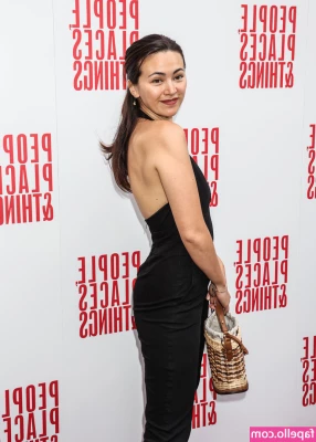 Jessica Yu Li Henwick [ jessica-yu-li-henwick ] - I need more high-heeled shoes   do U like it