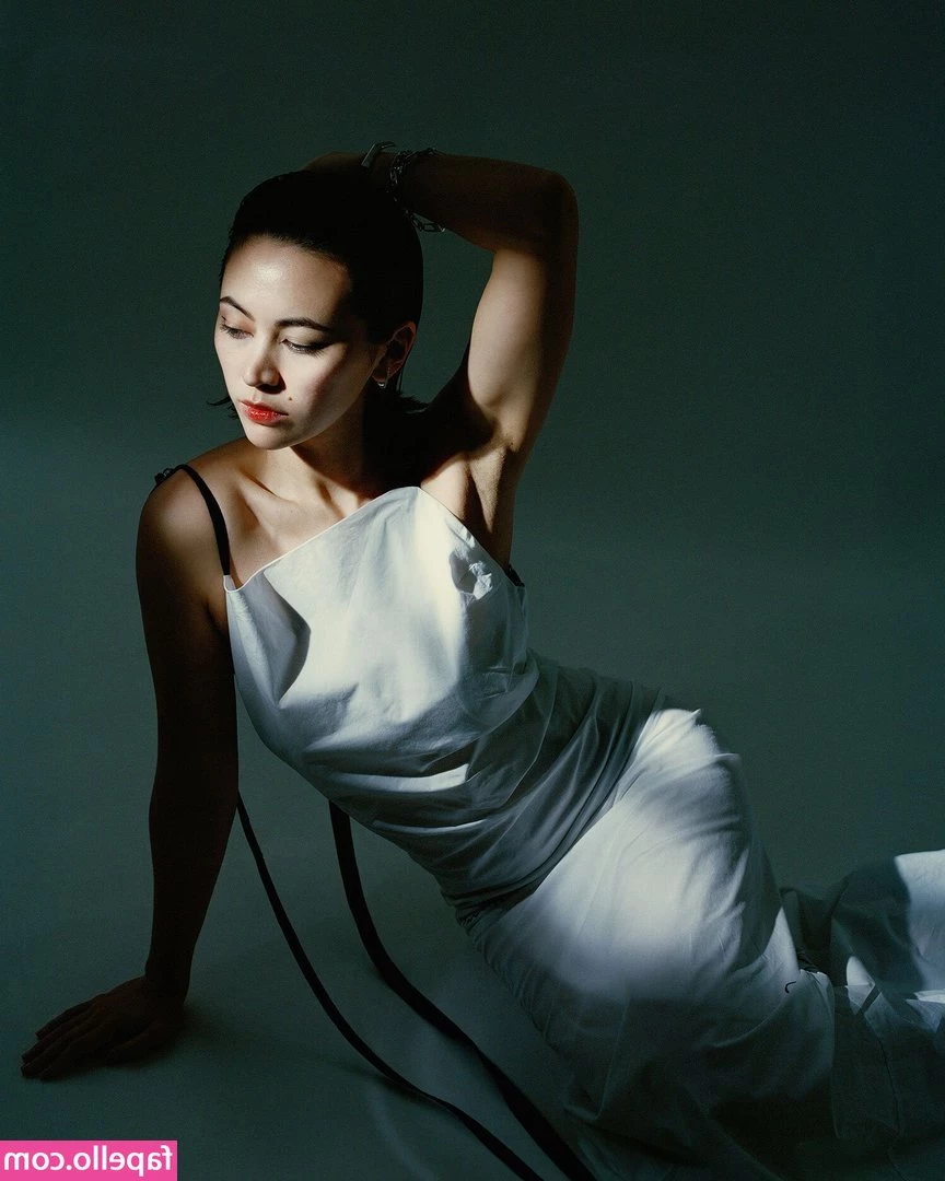 Jessica Yu Li Henwick [ jessica-yu-li-henwick ] - Special Promo𝘏𝘰𝘵𝘭𝘪𝘴𝘵 𝘕𝘰𝘵