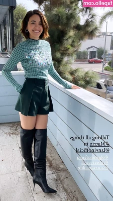 Jessica Yu Li Henwick [ jessica-yu-li-henwick ] - Felt confident   hope y all enjoy
