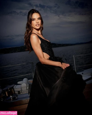 Alessandra Ambrosio [ alessandra-ambrosio ] - I have been thinking of you!