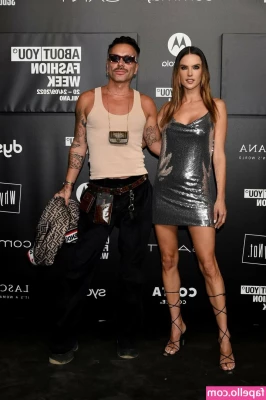 Alessandra Ambrosio [ alessandra-ambrosio ] - Oops🥰